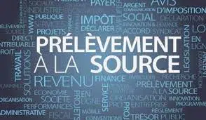 Prélèvement à la source