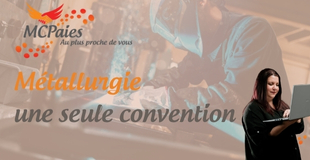 Métallurgie: une seule convention collective