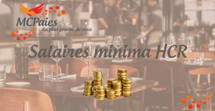 Minimas de salaire HCR