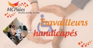Obligation des travailleurs handicapés
