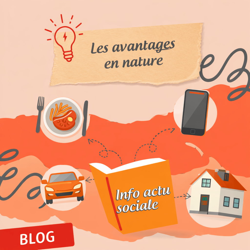 Les avantages en nature