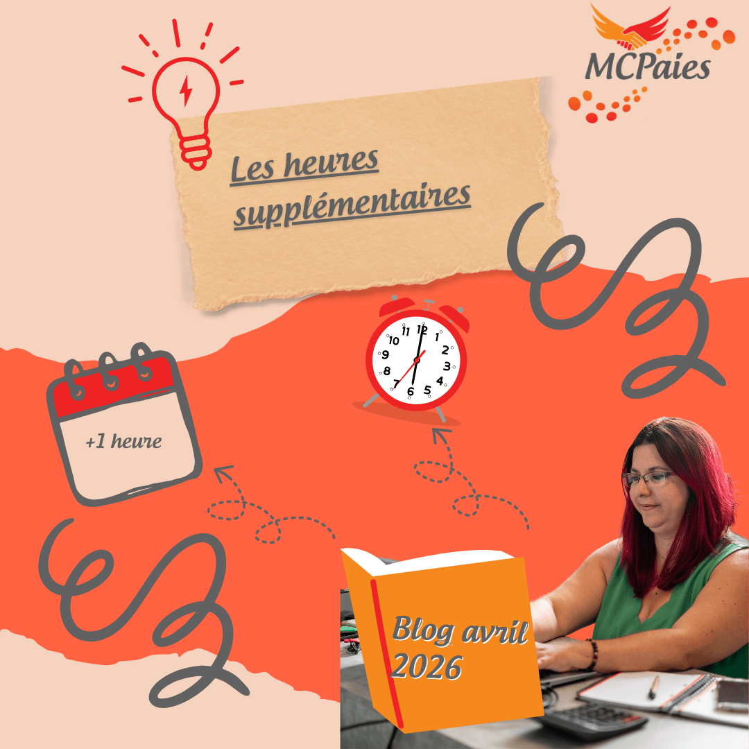 Les heures supplémentaires